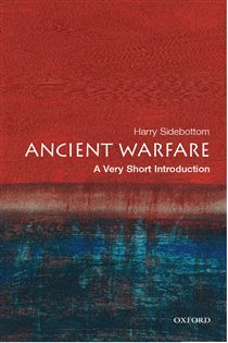 Book cover: Ancient Warfare, by Harry Sidebottom (preview)