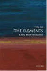 Book cover: The Elements, by Philip Ball (preview)