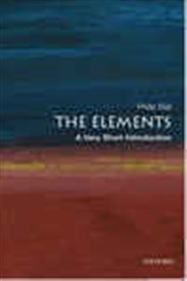 Book cover: The Elements, by Philip Ball (preview)