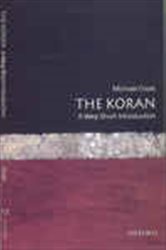 Book cover: The Koran, by Michael Cook (preview)