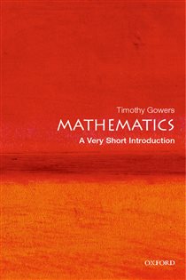 Book cover: Mathematics, by Timothy Gowers (preview)