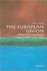 Book cover: The European Union, by John Pinder (preview)