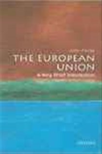 Book cover: The European Union, by John Pinder (preview)