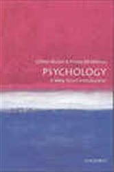 Book cover: Psychology, by Gillian Butler (preview)