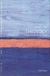 Book cover: Theology, by David Ford (preview)