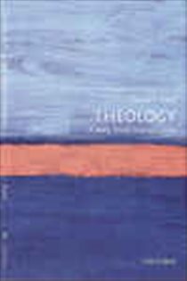 Book cover: Theology, by David Ford (preview)