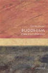Book cover: Buddhism, by Damien Keown (preview)