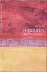 Book cover: Hinduism: A Very Short Introduction, by Kim Knott (preview)