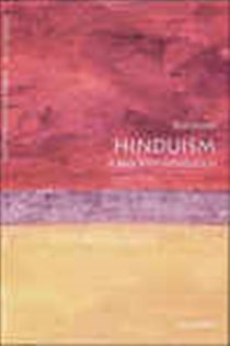 Book cover: Hinduism: A Very Short Introduction, by Kim Knott (preview)