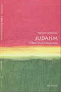Book cover: Judaism, by Norman Solomon (preview)