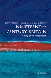 Book cover: Nineteenth-Century Britain, by Christopher Harvie (preview)