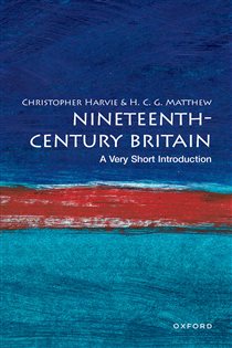 Book cover: Nineteenth-Century Britain, by Christopher Harvie (preview)