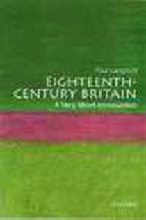 Book cover: Eighteenth-Century Britain, by Paul Langford (preview)