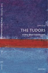 Book cover: The Tudors, by John Guy (preview)