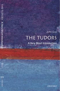 Book cover: The Tudors, by John Guy (preview)
