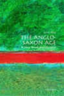 Book cover: The Anglo-Saxon Age, by John Blair (preview)