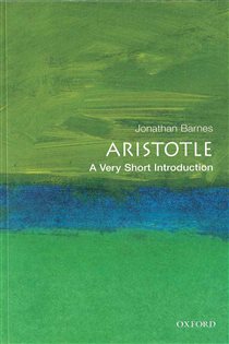 Book cover: Aristotle, by Jonathan Barnes (preview)