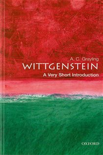 Book cover: Wittgenstein, by A. C. Grayling (preview)