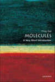 Book cover: Molecules, by Philip Ball (preview)