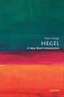 Book cover: Hegel, by Peter Singer (preview)
