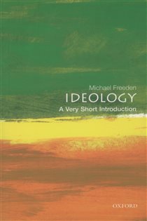 Book cover: Ideology, by Michael Freeden (preview)