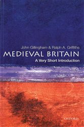 Book cover: Medieval Britain, by John Gillingham (preview)