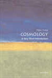 Book cover: Cosmology, by Peter Coles (preview)
