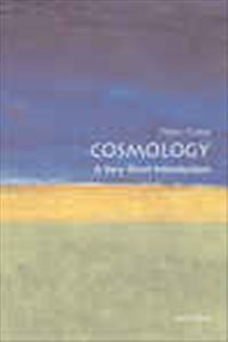 Book cover: Cosmology, by Peter Coles (preview)
