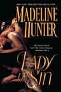 Book cover: Lady of Sin (Book 7 of Seducer) by Madeline Hunter (preview)