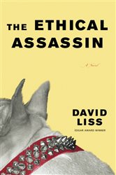 Book cover: The Ethical Assassin, by David Liss (preview)