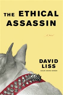 Book cover: The Ethical Assassin, by David Liss (preview)
