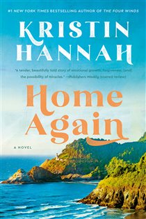 Book cover: Home Again, by Kristin Hannah (preview)