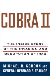 Book cover: Cobra II, by Michael R. Gordon (preview)