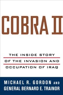 Book cover: Cobra II, by Michael R. Gordon (preview)