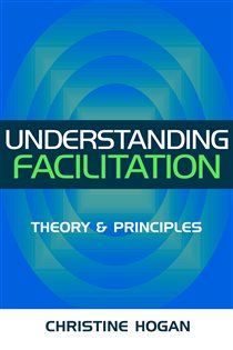 Book cover: Understanding Facilitation, by Christine Hogan (preview)