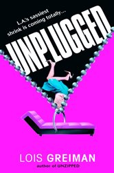 Book cover: Unplugged (Book 2 of Chrissy McMullen Mysteries) by Lois Greiman (preview)