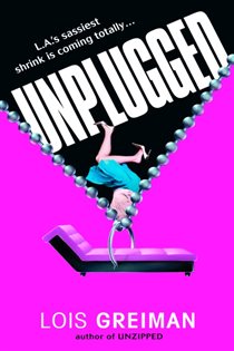 Book cover: Unplugged (Book 2 of Chrissy McMullen Mysteries) by Lois Greiman (preview)