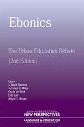 Ebonics: The Urban Education Debate