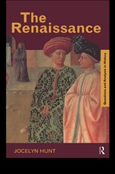 Book cover: The Renaissance, by Jocelyn Hunt (preview)