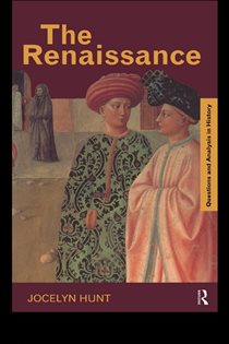 Book cover: The Renaissance, by Jocelyn Hunt (preview)