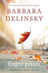 Book cover: Finger Prints, by Barbara Delinsky (preview)