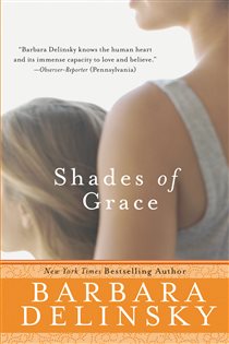 Book cover: Shades of Grace, by Barbara Delinsky (preview)