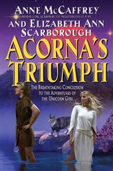 Book cover: Acorna's Triumph (Book 7 of Acorna series) by Anne McCaffrey (preview)