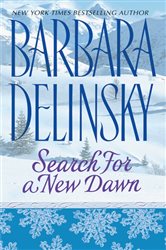 Book cover: Search for a New Dawn, by Barbara Delinsky (preview)