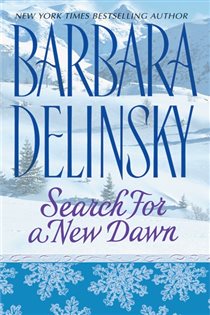 Book cover: Search for a New Dawn, by Barbara Delinsky (preview)