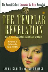 Book cover: The Templar Revelation, by Lynn Picknett (preview)