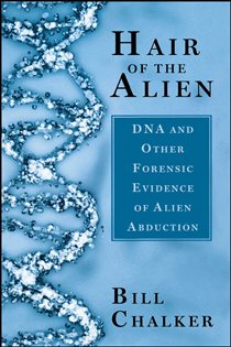 Book cover: Hair of the Alien, by Bill Chalker (preview)