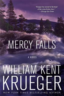 Book cover: Mercy Falls, by William Kent Krueger (preview)