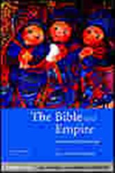 Book cover: The Bible and Empire, by R. S. Sugirtharajah (preview)