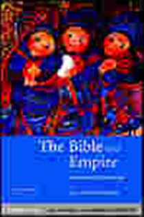 Book cover: The Bible and Empire, by R. S. Sugirtharajah (preview)